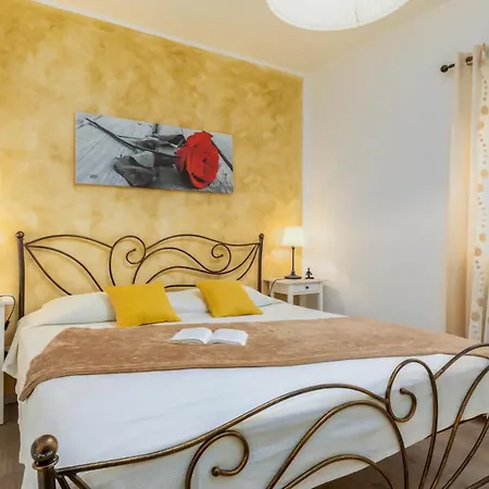 Villa Beautiful Dussich With Pool Near Oprtalj *